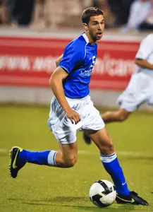 Men's Soccer Concludes Regular-Season at Drake