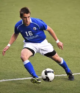 Men's Soccer Tops NCAA Champion Virginia, 2-1