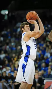 Men's Basketball Heads To Drake on Saturday