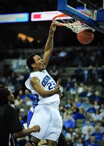 Fans Get First Look at Basketball Teams at Bluejay Madness