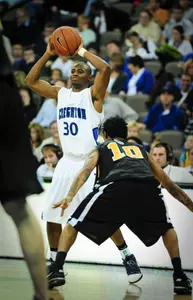 Iona Tops Men's Basketball, 63-55