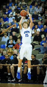 Men's Basketball Visits Northwestern on Sunday Night