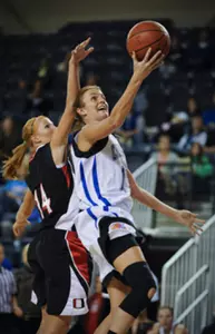 Marquette Gets By Bluejays, 66-59