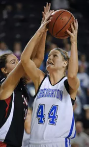 Women's Hoops Wins Debut at Ryan Athletic Center Over Red Wolves, 77-54
