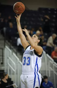 Women's Basketball Travels to Marquette Thursday