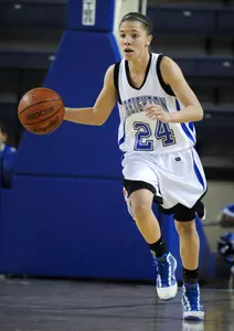 First-Place Women's Basketball Returns Home to Host UNI Thursday