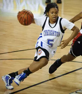 Women's Basketball Plays Wichita State in Semifinals