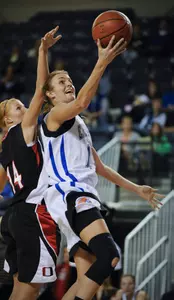 Bluejays Set Records in 63-61 Overtime Win at UC Davis