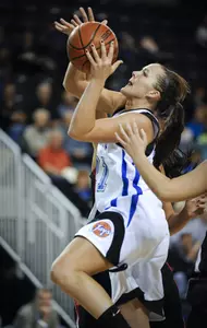 No. 24 Nebraska Gets By Bluejays, 69-56