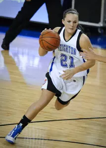 Women's Basketball Tops Saint Louis, 69-58