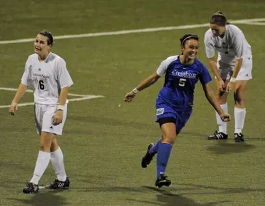 Nasseri Buries Game-Winner As Women's Soccer Tops MSU in OT, 2-1