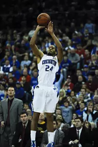 Jays Walk A Fine Line In 76-72 MBB Victory