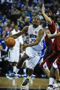 Men's Hoops To Open MVC Play Tuesday vs. UNI