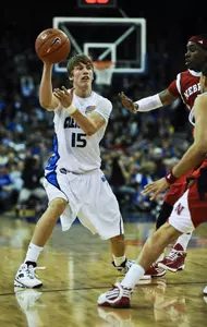 Men's Basketball Hosts Northern Arizona on Sunday