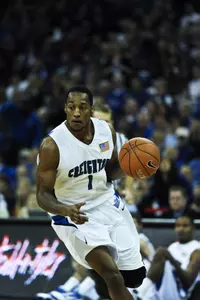 Lawson Delivers In 72-64 Road Win at Evansville