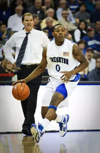 Men's Hoops To Host Missouri State on Sunday Night