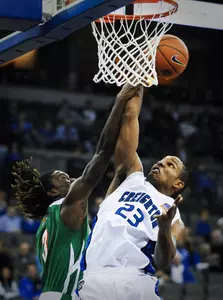 Men's Basketball Ready For USD on Tuesday in CIT Opener