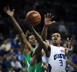 Men's Basketball Hosts Bradley For Senior Day on Saturday