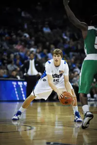 Men's Basketball Hosts Louisiana on Wednesday