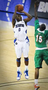 Men's Basketball Visits League-Leading UNI on Tuesday