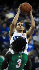 Men's Basketball Visits George Mason Saturday