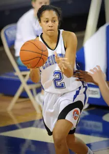 Bluejays Host Shockers in Women's Basketball Thursday