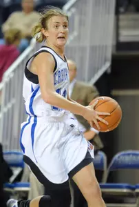 Lady Bears Run Past Bluejays, 82-67