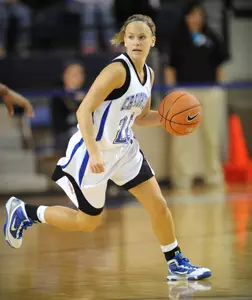 Women's Basketball Travels to Kansas for WNIT Second Round