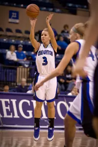 Bluejays Cruise Past Sycamores, 54-35