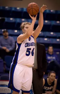 Women's Basketball Season Ends in Loss to Kansas