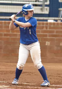 Softball Sweeps Series From Evansville