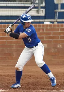 Softball Sweeps Series From Illinois State