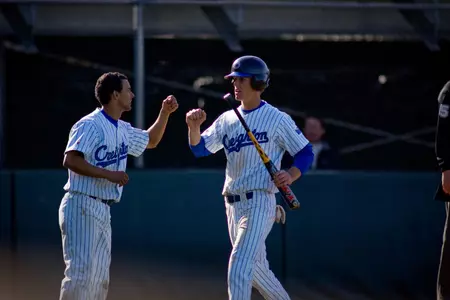 Baseball Returns to MVC Action Against Bradley This Weekend