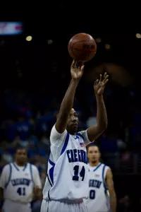 Booker Woodfox Wins NBA D-League 3-Point Contest