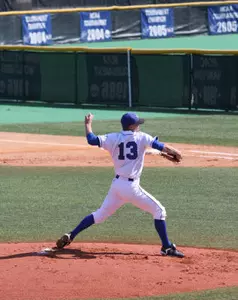 Baseball Swept vs. Missouri State, 8-3