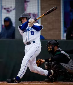 Baseball Has Seven-Game Win Streak Snapped, 6-5 to Missouri State