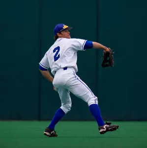 Baseball Swept in Doubleheader Against Wichita State