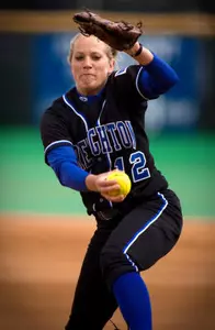 Softball Closes Regular Season With Walk-Off Homer Against Shockers