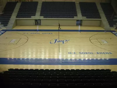A Look Inside D.J. Sokol Arena