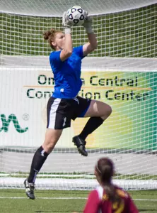 Drake Tops Women's Soccer With Overtime Score