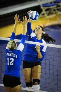 Volleyball To Host South Dakota State on Tuesday