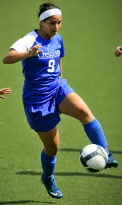 Women's Soccer Comes Up Short Against Iowa State