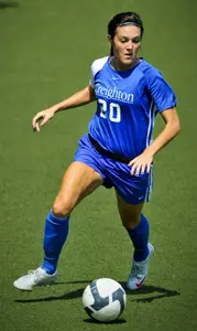 Redbirds Fly by Bluejays, 2-1, in Women's Soccer