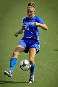 Women's Soccer Blanks Bears 3-0