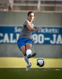 Women's Soccer Routs Southern Utah, 7-0