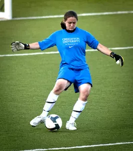 Zuniga, Orbell Lead Women's Soccer over North Dakota