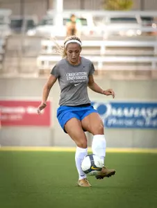 Connolly Wins MVC Award; Jays Up to Seventh in NSCAA Regional Poll