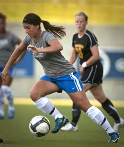 Women's Soccer Tops Akron 3-0 at Husker Classic