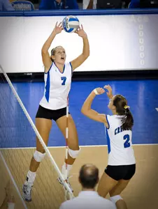 No. 20 Billikens Too Much For Volleyball