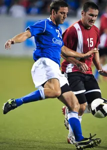 Men's Soccer Hosts No. 7 UCLA on Halloween